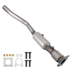 2011-2014 Chrysler 200 2007-2010 Sebring 2008-2012 Dodge Avenger 2007-2012 Caliber 1.8L/2.0L/2.4L F.W.D 2009-2018 Journey 2007-2017 Compass/Patriot Catalytic Converter