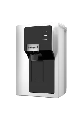 Aquaguard ASTOR WS RO UV TA ALKALINE Technology Water Purifier 6.2 Litres GWPDARUTA43000