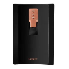 Aquaguard SUPERIO WS RO UV TA SS Water Purifier with Patented Active Copper Technology & Stainless Steel Tank | Suitable for Borewell/Tanker/Municipal Water  GWPDSPRRS53000