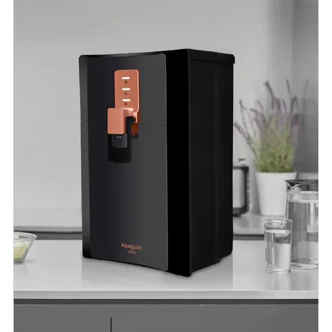Aquaguard SUPERIO WS RO UV TA SS Water Purifier with Patented Active Copper Technology & Stainless Steel Tank | Suitable for Borewell/Tanker/Municipal Water  GWPDSPRRS53000