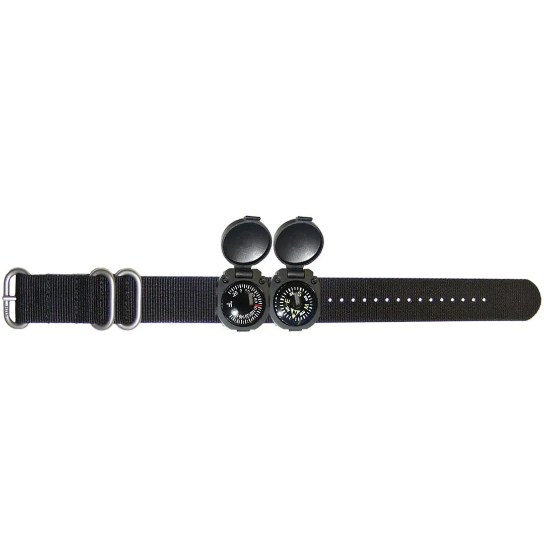 Armarmour 3 Wrist Compass Thermometer (°F)