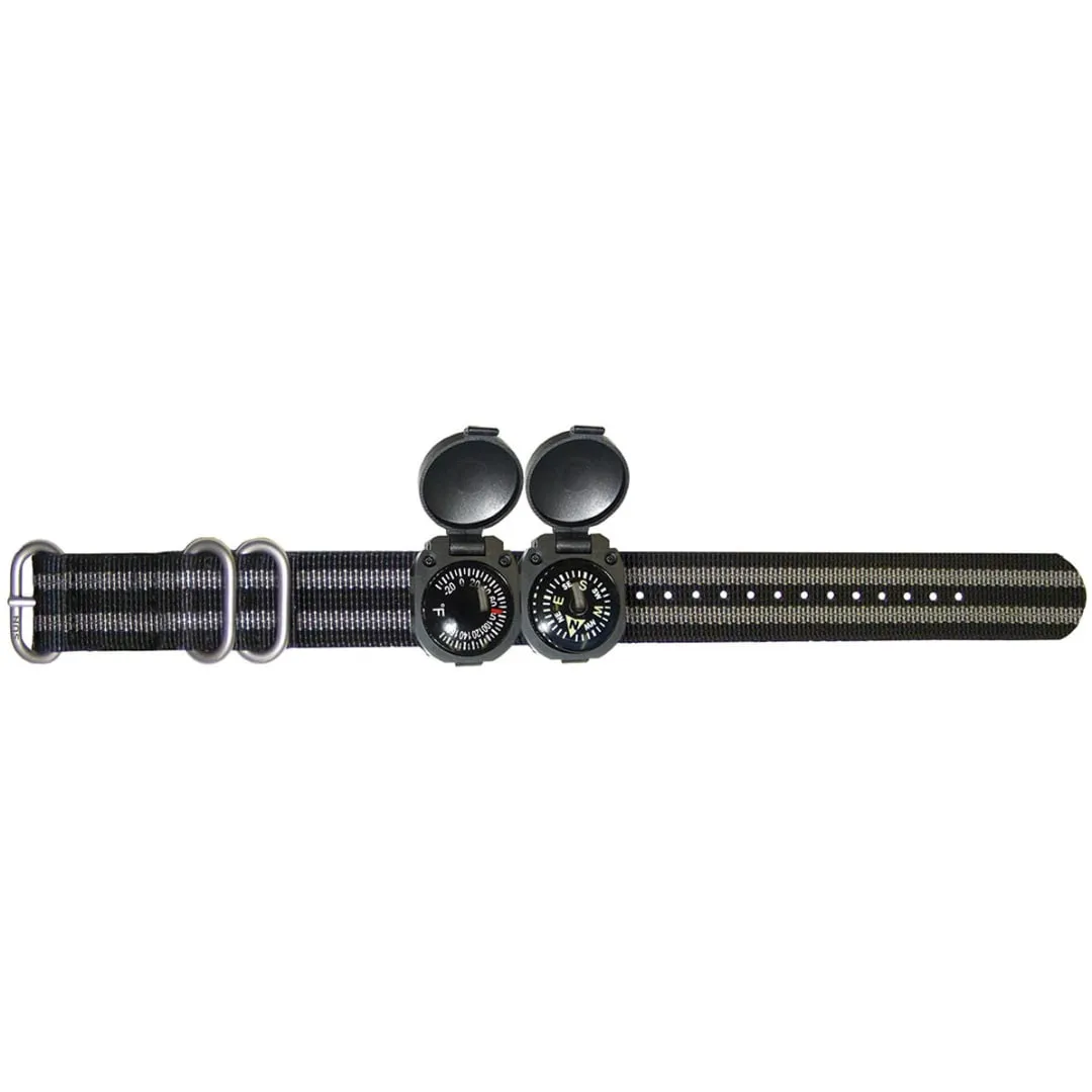 Armarmour 3 Wrist Compass Thermometer (°F)