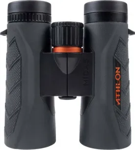 Athlon Binoculars Midas G2 - 8x42 Uhd Roof Prism Black