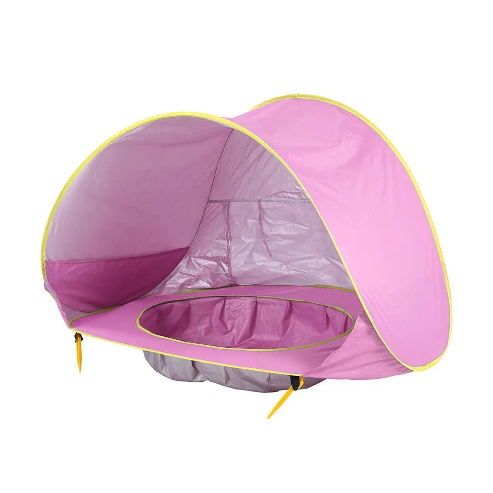 Baby Beach Tent