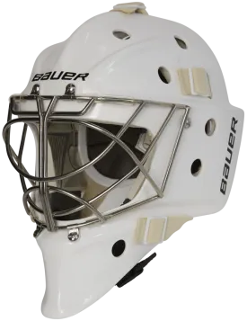 Bauer 960 Senior Goalie Mask Non Certified