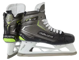 Bauer Elite Intermediate Goalie Skates