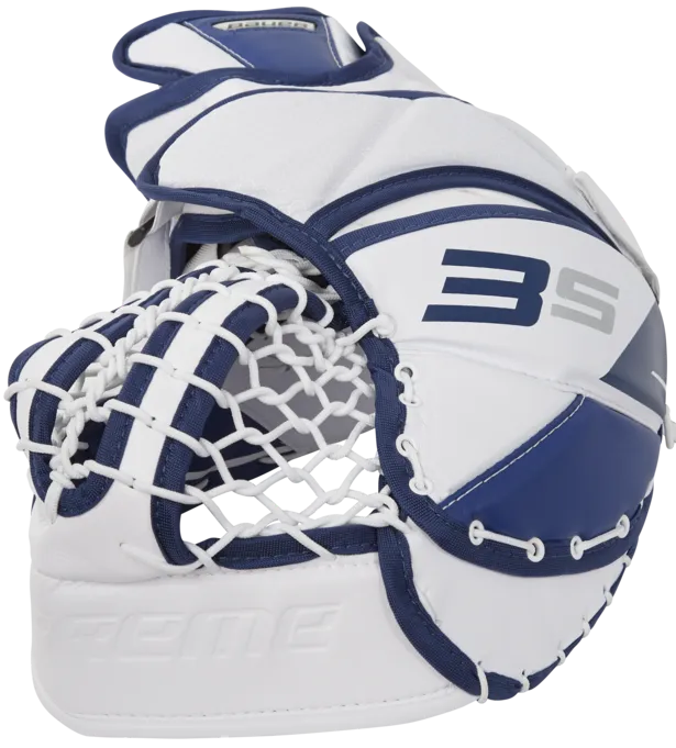 Bauer Supreme 3S Intermediate Goalie Catcher