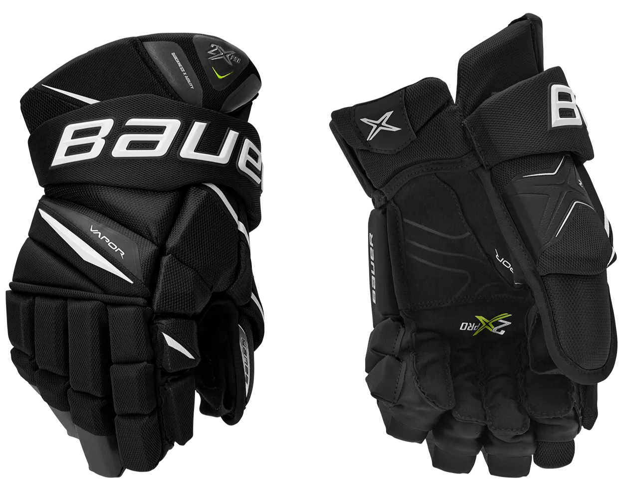 Bauer Vapor 2X Pro Junior Hockey Gloves