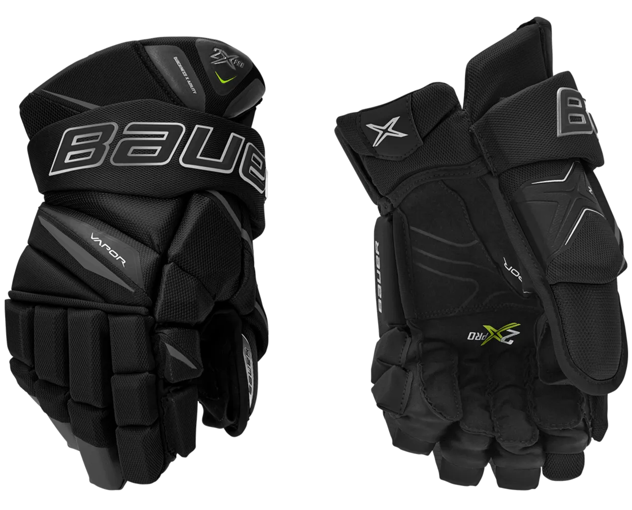 Bauer Vapor 2X Pro Junior Hockey Gloves