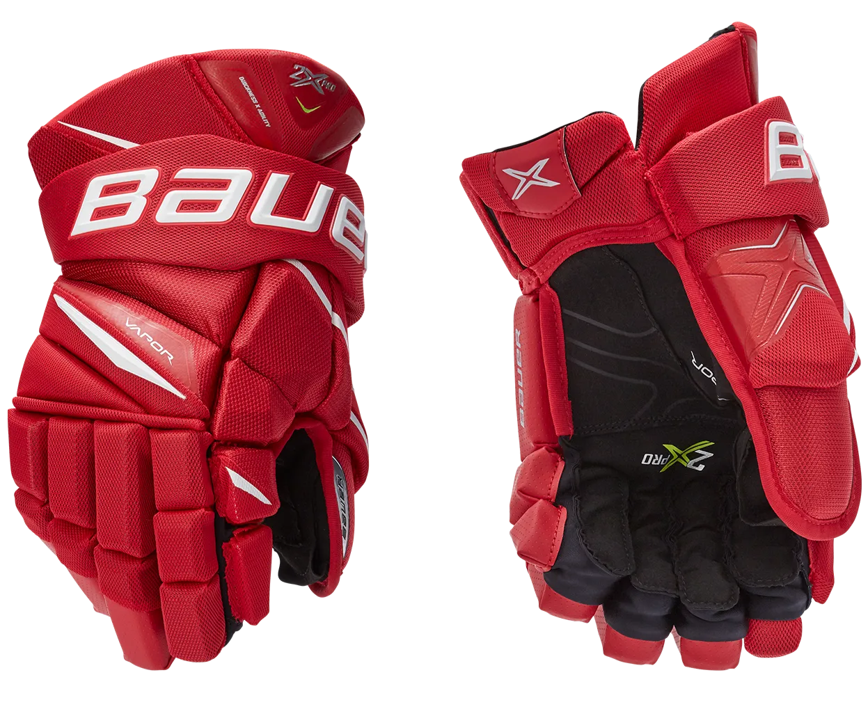 Bauer Vapor 2X Pro Junior Hockey Gloves