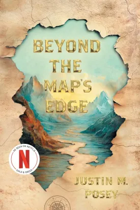 Beyond the Map's Edge Hardcover  March 27, 2025