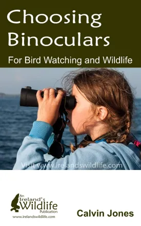 Choosing Binoculars for Bird Watching and Wildlife: 12 essential tips to help you pick the perfect wildlife and birding binocular Paperback  January 13, 2017