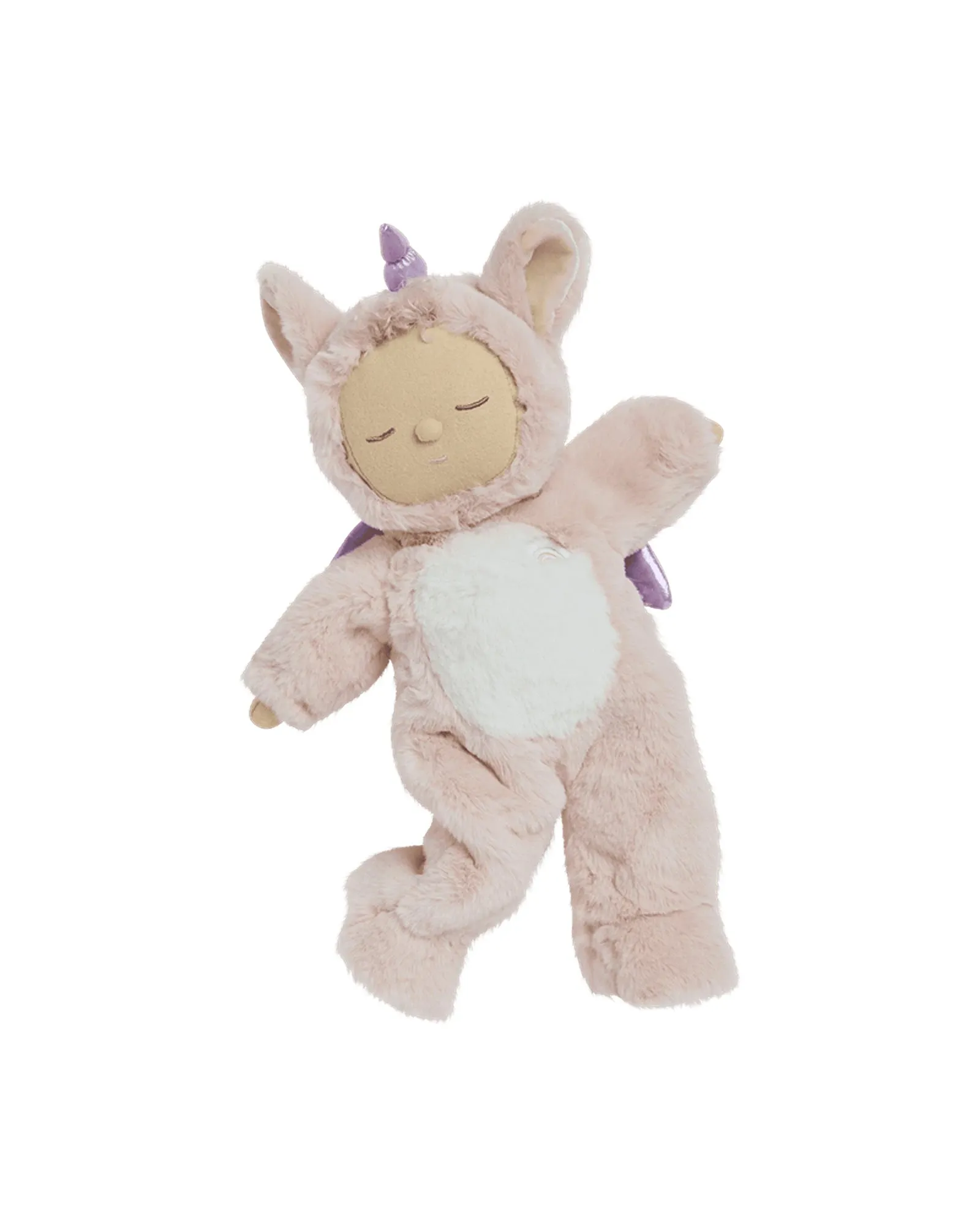 Cozy Dinkum Unicorn Sugarpie Pink