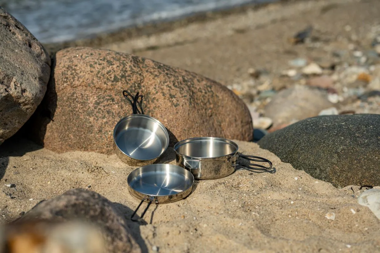 Easy Camp Tour Cook Set