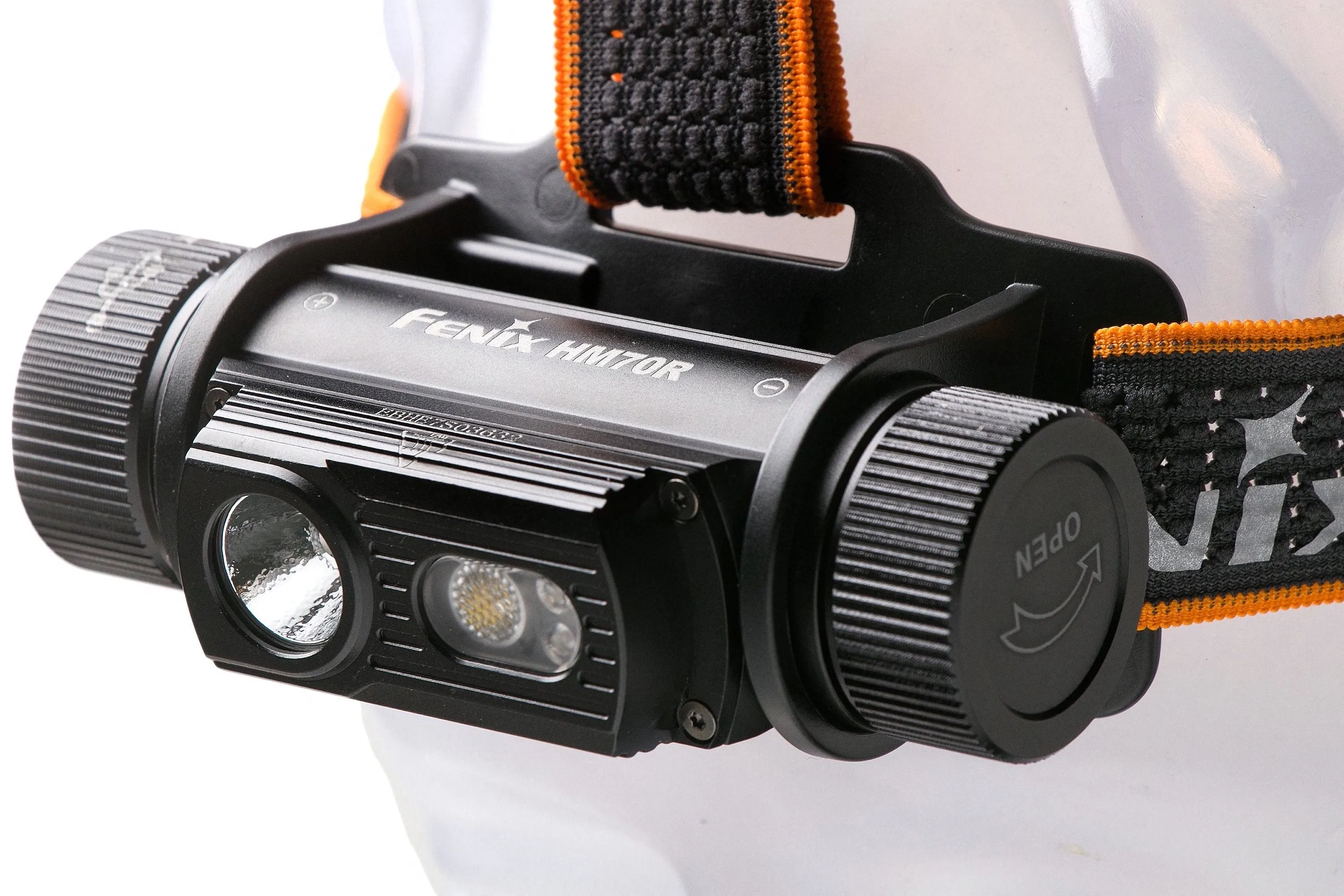 Fenix HM70R Outdoor Headlamp