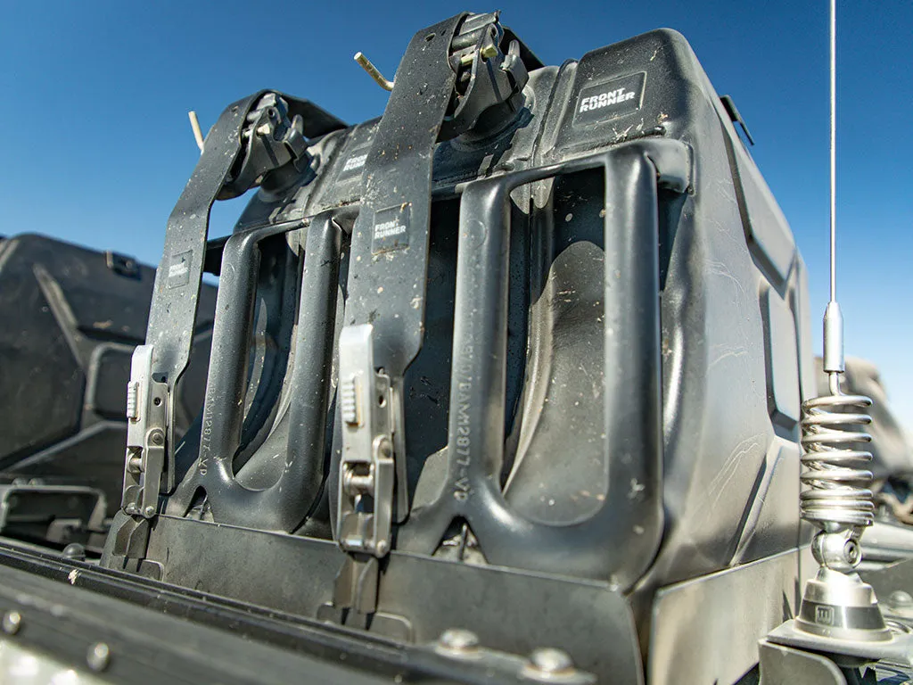 Front Runner - Double Jerry Can Holder