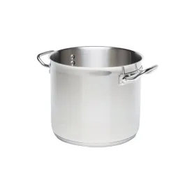 GenWare Deep Stainless Steel Pot (No Lid)18 Litre