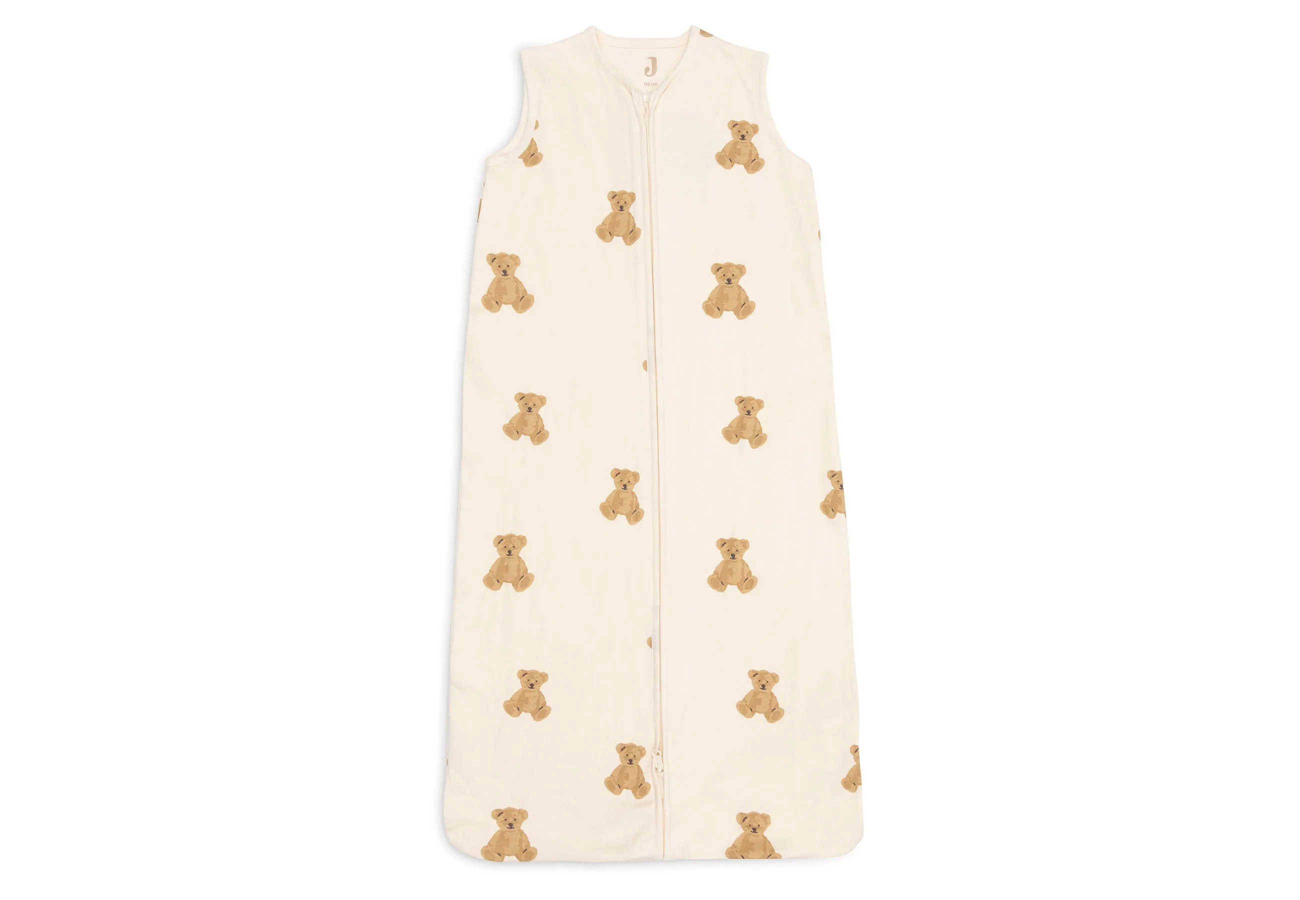 Jollein 4 seasons Sleeping bag 110cm | Teddy Bear