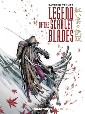 Legend Of The Scarlet Blades TP