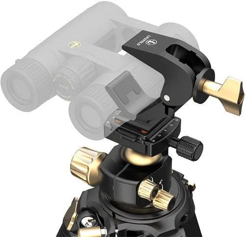 Leupold Quick-clamp Binocular - Tripod Adapter