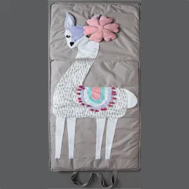 Llama Kids Toddler Swag Sleeping Bag
