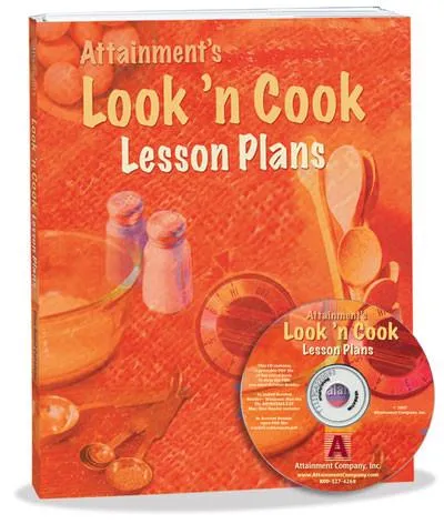 Look 'n Cook