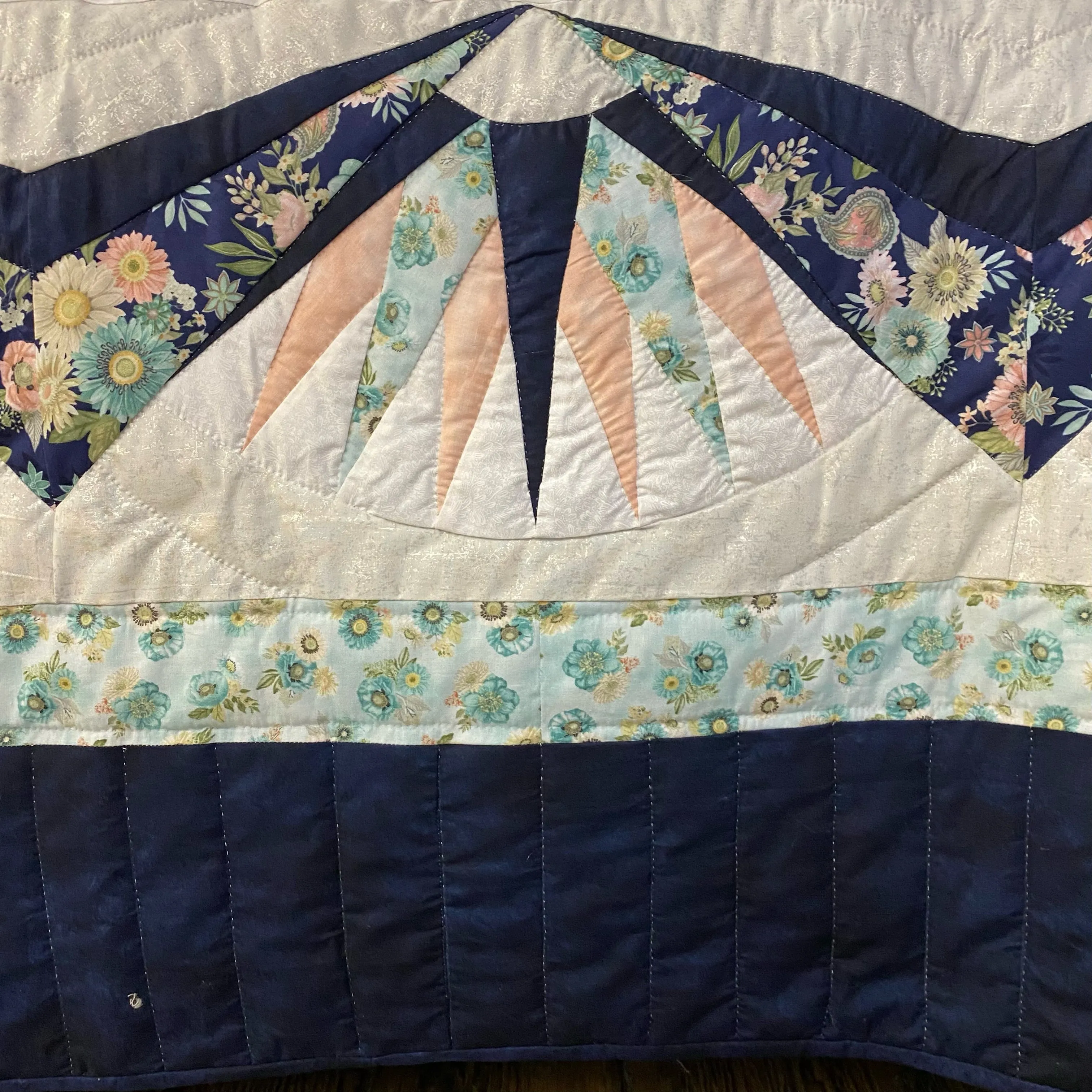 Mariner's Compass Quilt