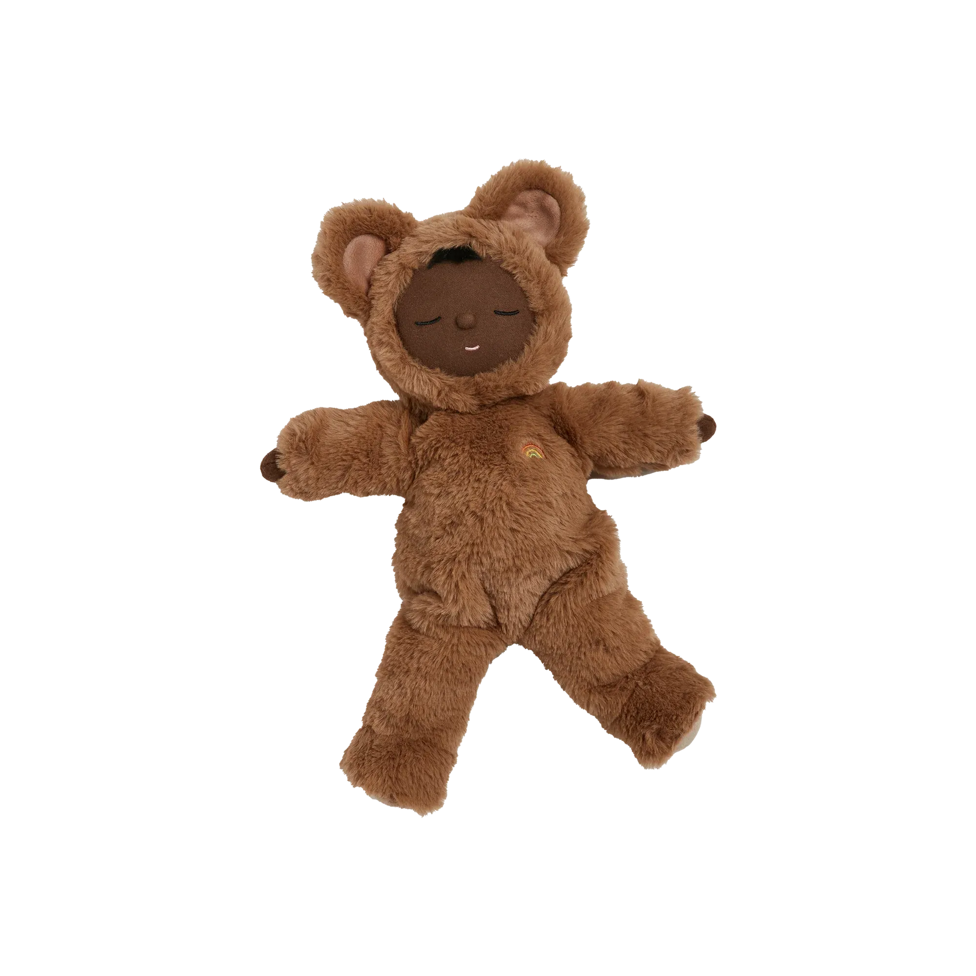 Olliella Cozy Dinkums Teddy Mini