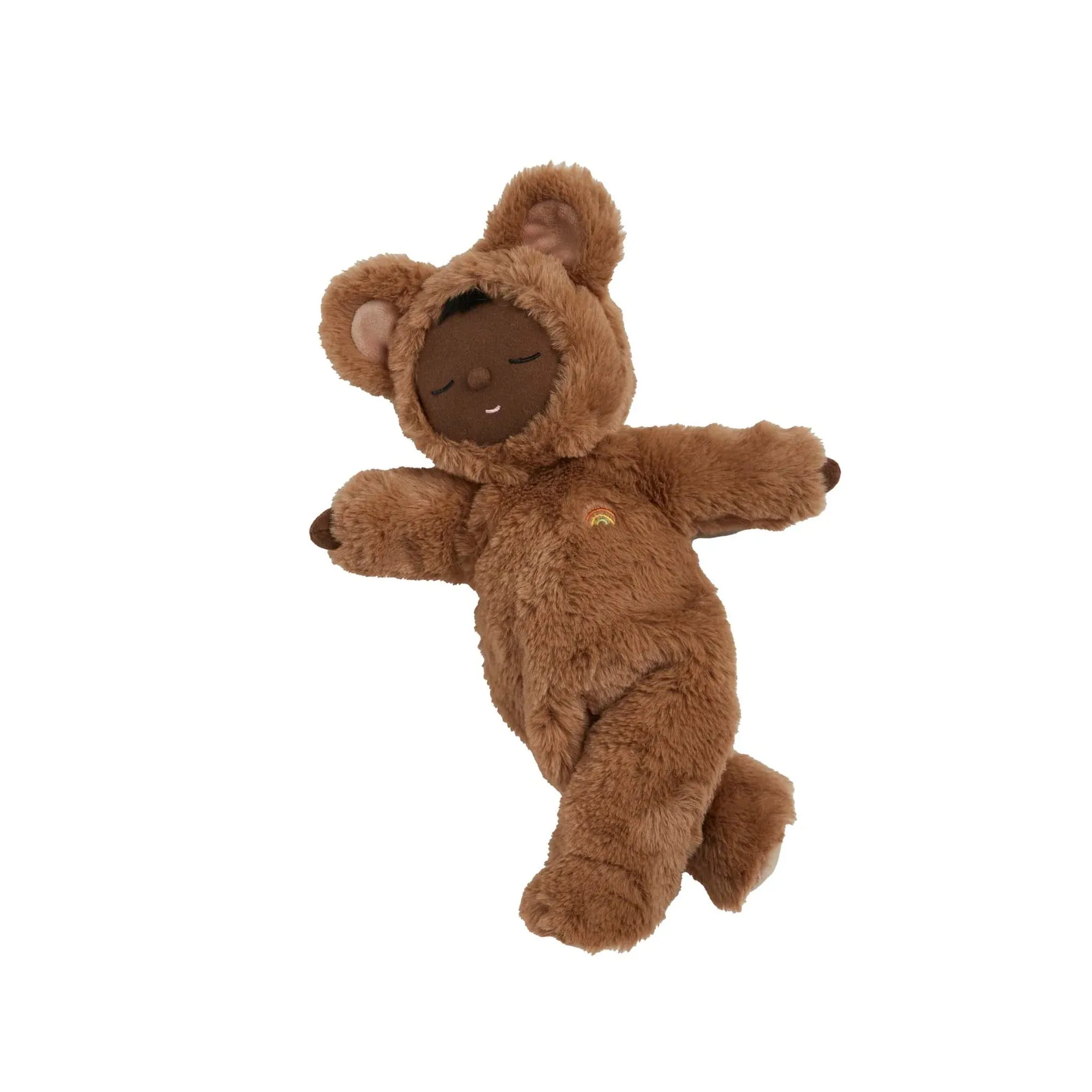 Olliella Cozy Dinkums Teddy Mini