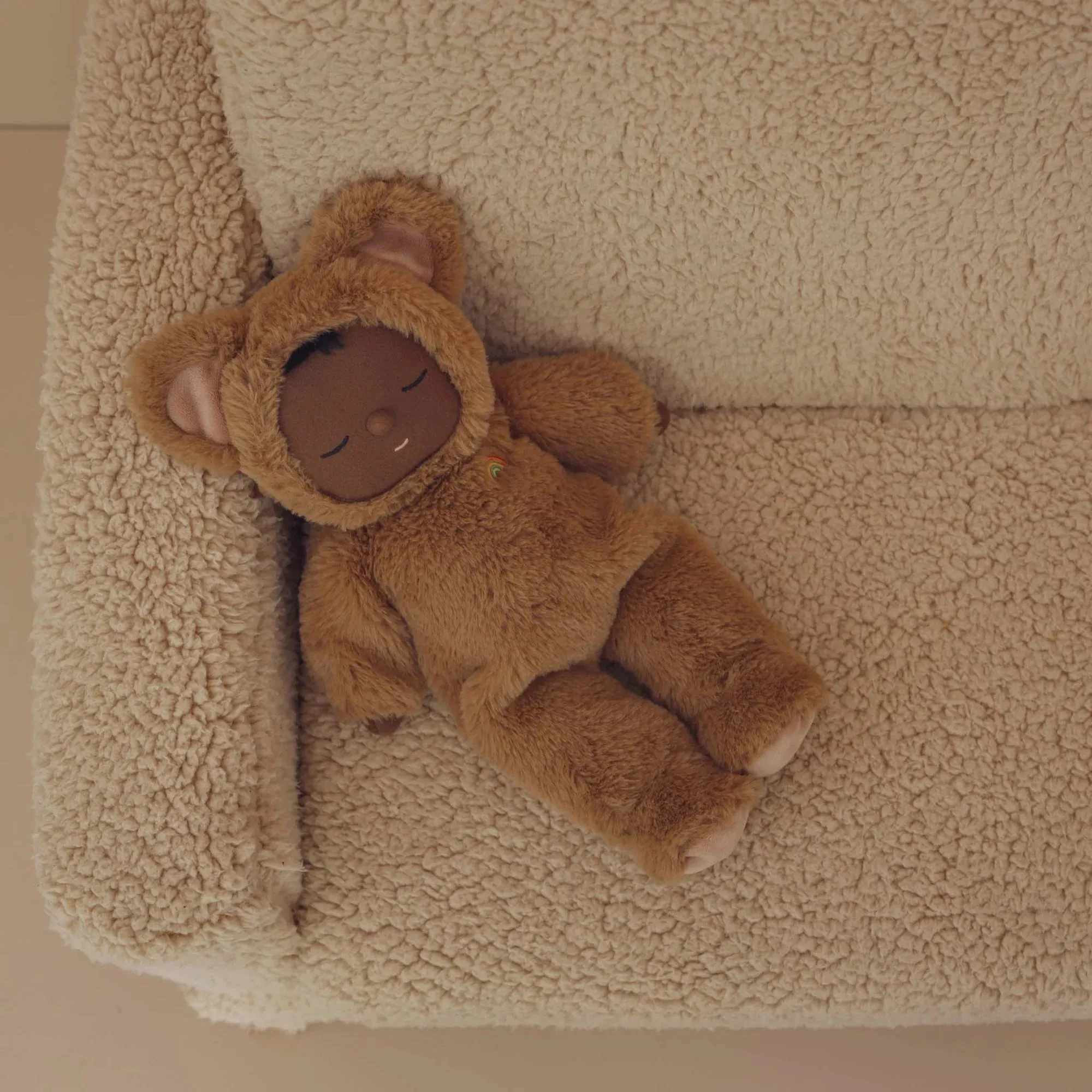 Olliella Cozy Dinkums Teddy Mini