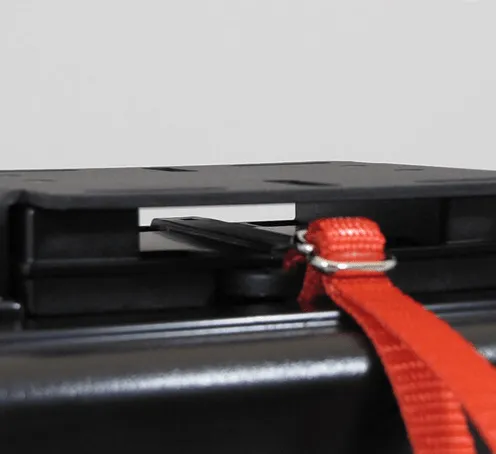 Outer Limit Supply - DIY 6500 Series Black Case