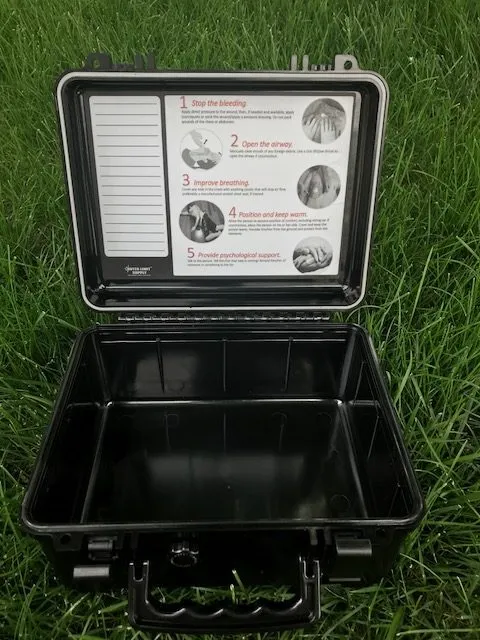 Outer Limit Supply - DIY 6500 Series Black Case