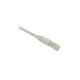 Pastry Brush White Nylon Bristles 1" Round