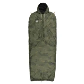 Poler Stuff FURRY Napsack - Black/Camo