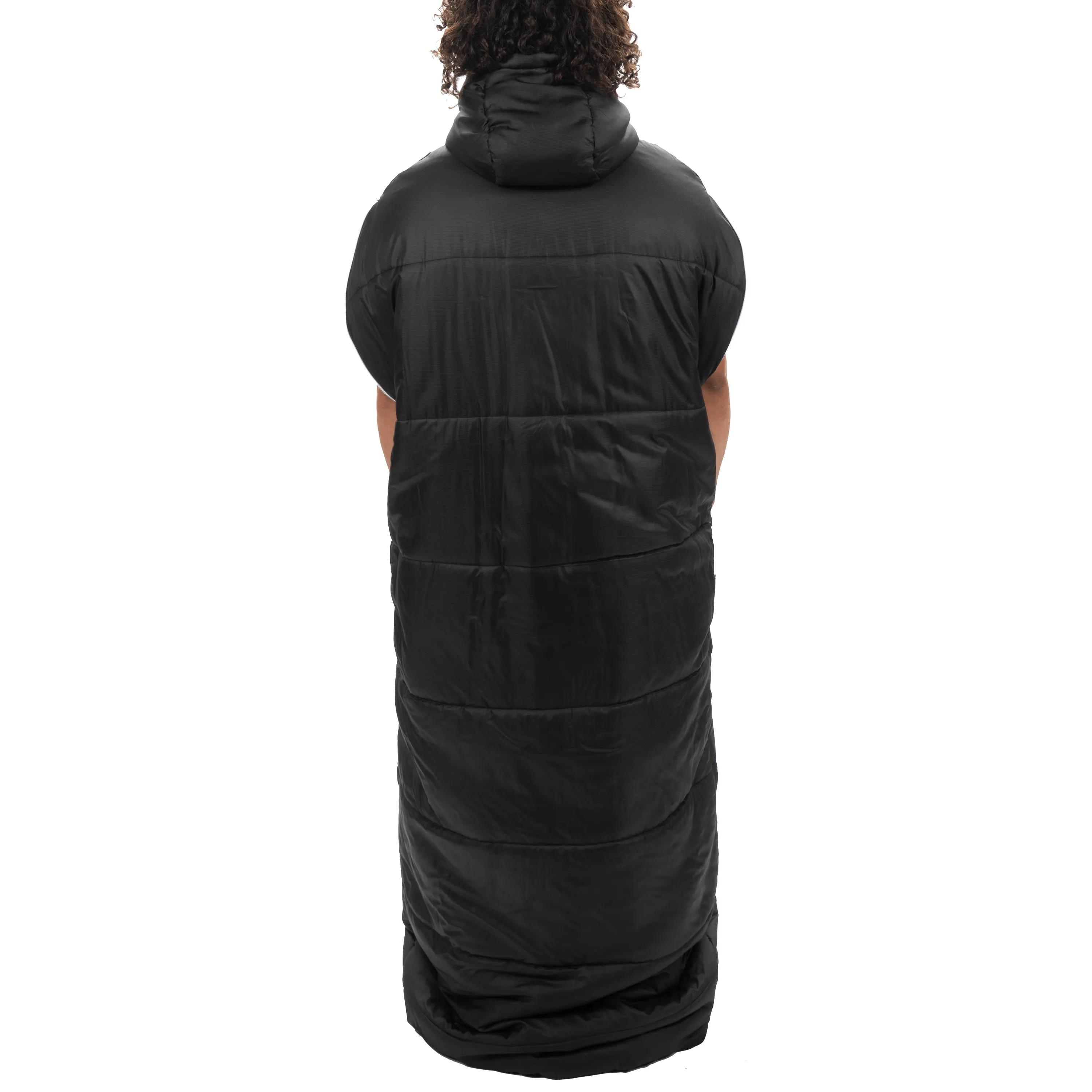 Poler Stuff FURRY Napsack - Black/Camo