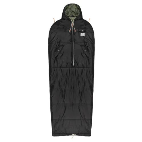 Poler Stuff FURRY Napsack - Black/Camo