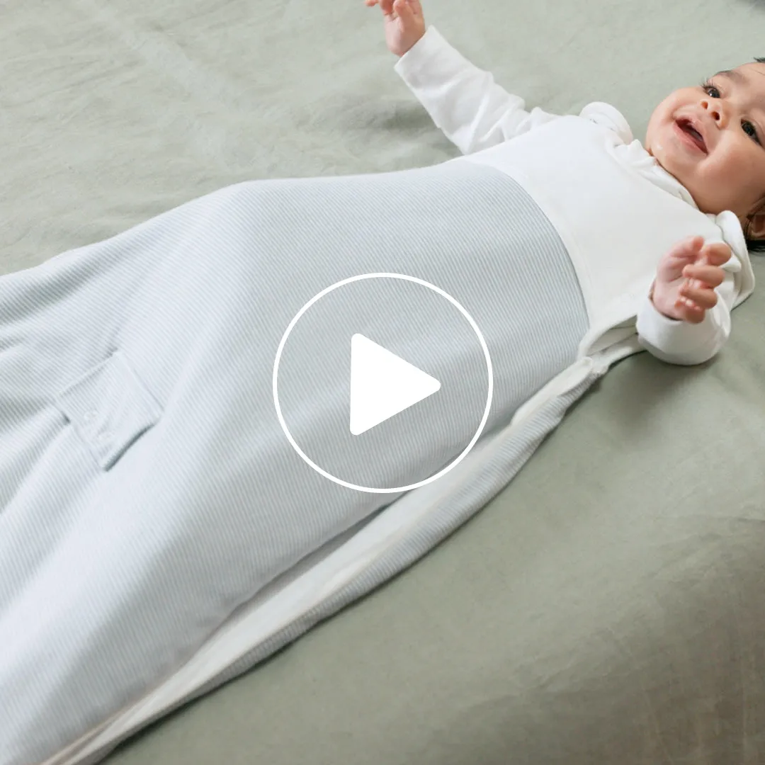 Ribbed Clever Sleeping Bag 1.5 TOG