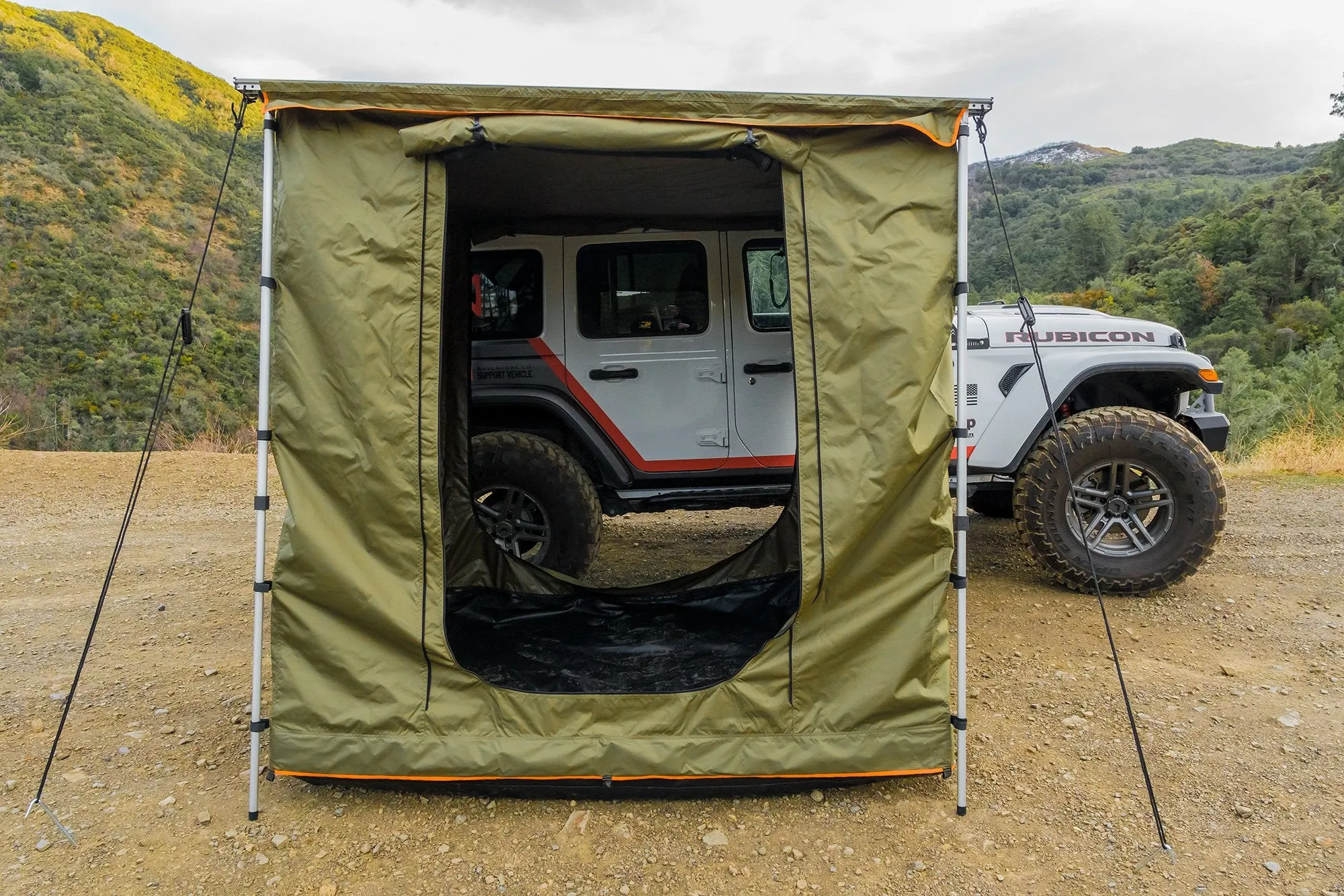ROAM - Standard Awning Room