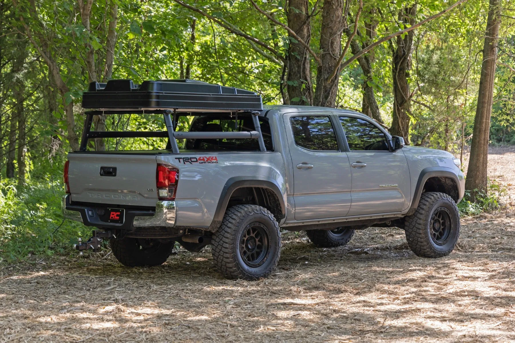 Rough Country Hard Shell Roof Top Tent