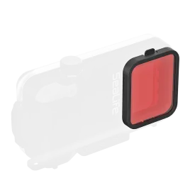 SportDiver Colour Filter, Red