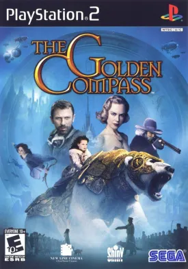 The Golden Compass - PS2