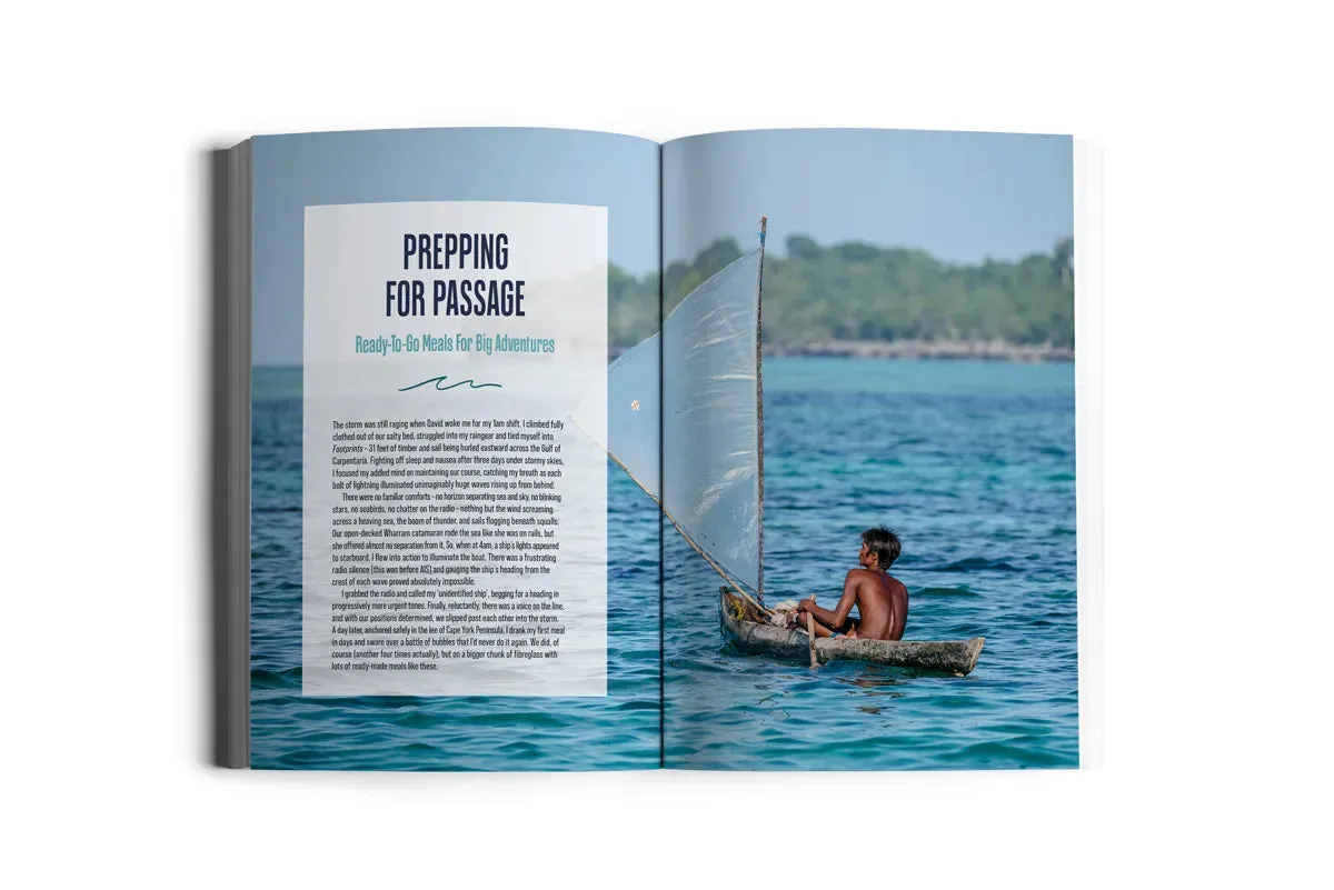 The Hunter & The Gatherer - Camp Cookbook