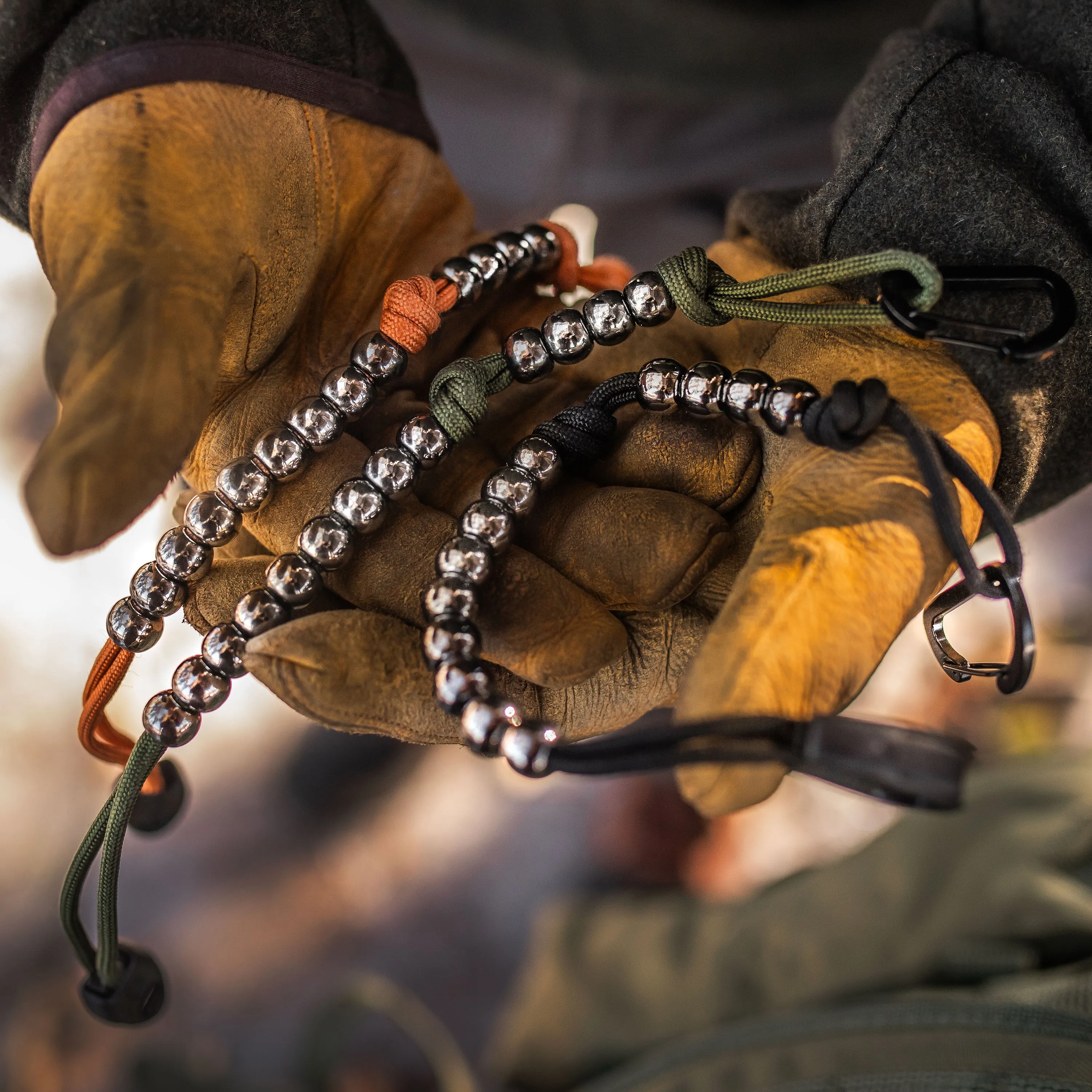 Trail Tally Beads | Pace Beads