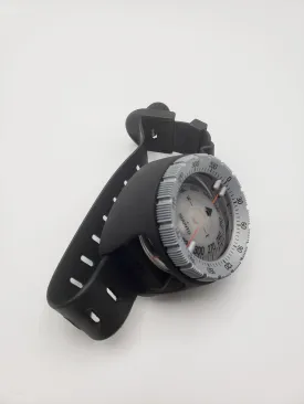 Used Suunto SK8 SS020981000 Wrist Strap Mount Compass SK-8 Northern Hemisphere