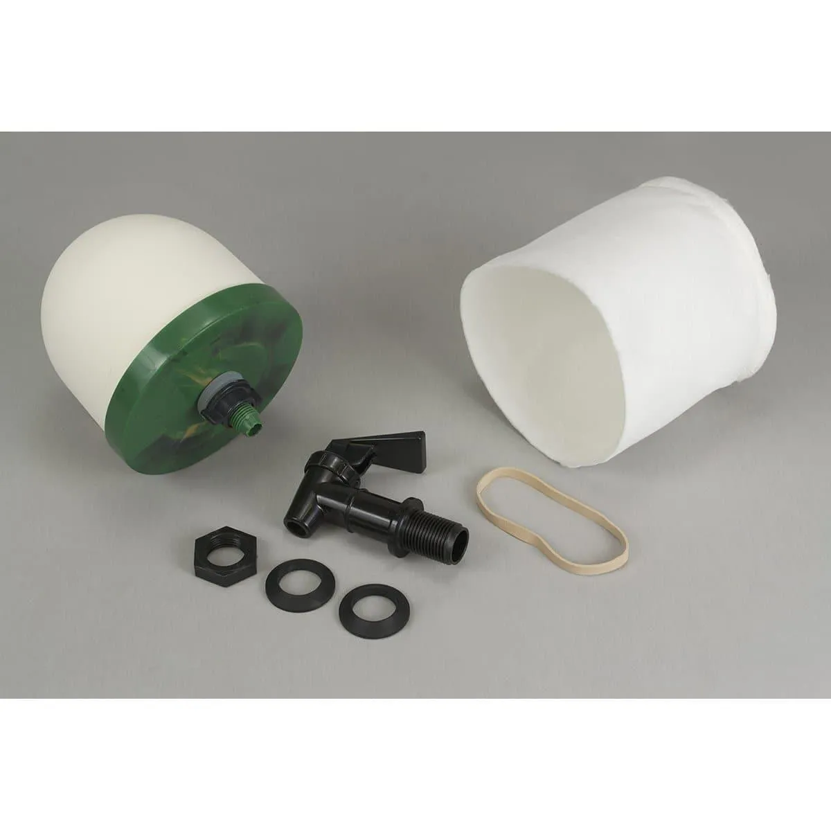 Water Filter Kit for use with ReadyWise Food Buckets